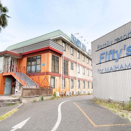 Hotel Tabist Fifty'S For Maihama Tokio Exterior foto