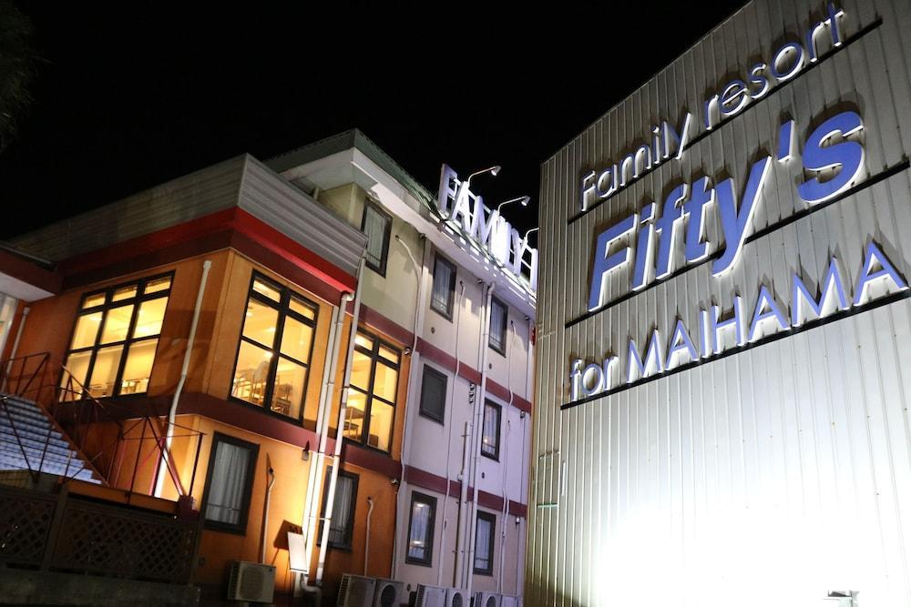 Hotel Tabist Fifty'S For Maihama Tokio Exterior foto