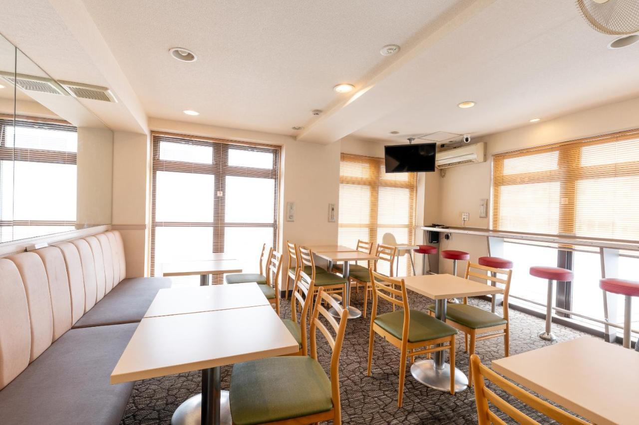 Hotel Tabist Fifty'S For Maihama Tokio Exterior foto