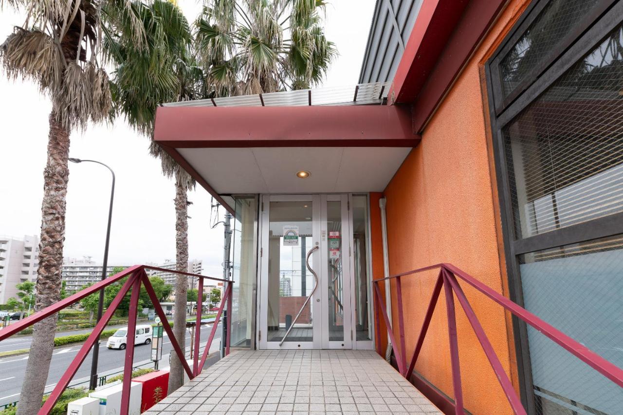 Hotel Tabist Fifty'S For Maihama Tokio Exterior foto
