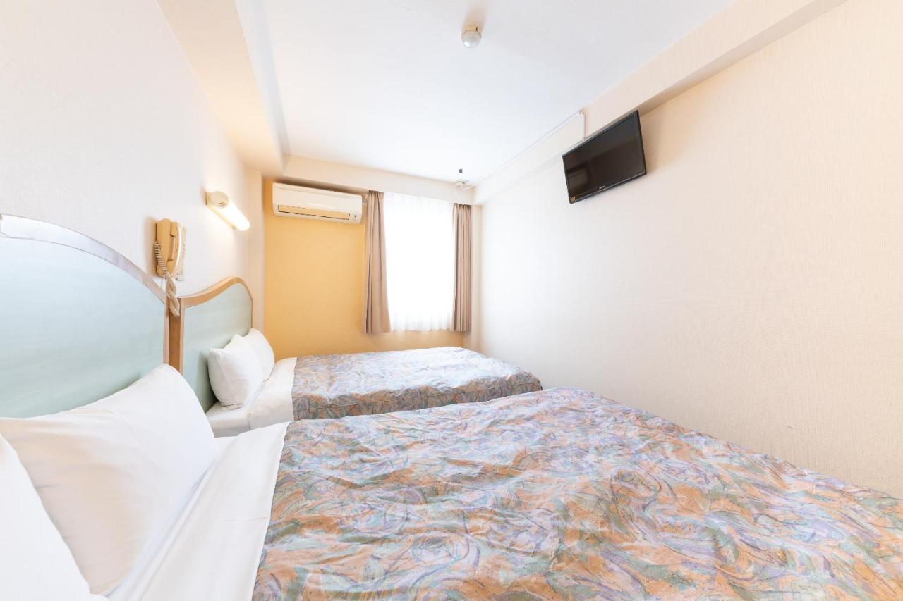 Hotel Tabist Fifty'S For Maihama Tokio Exterior foto