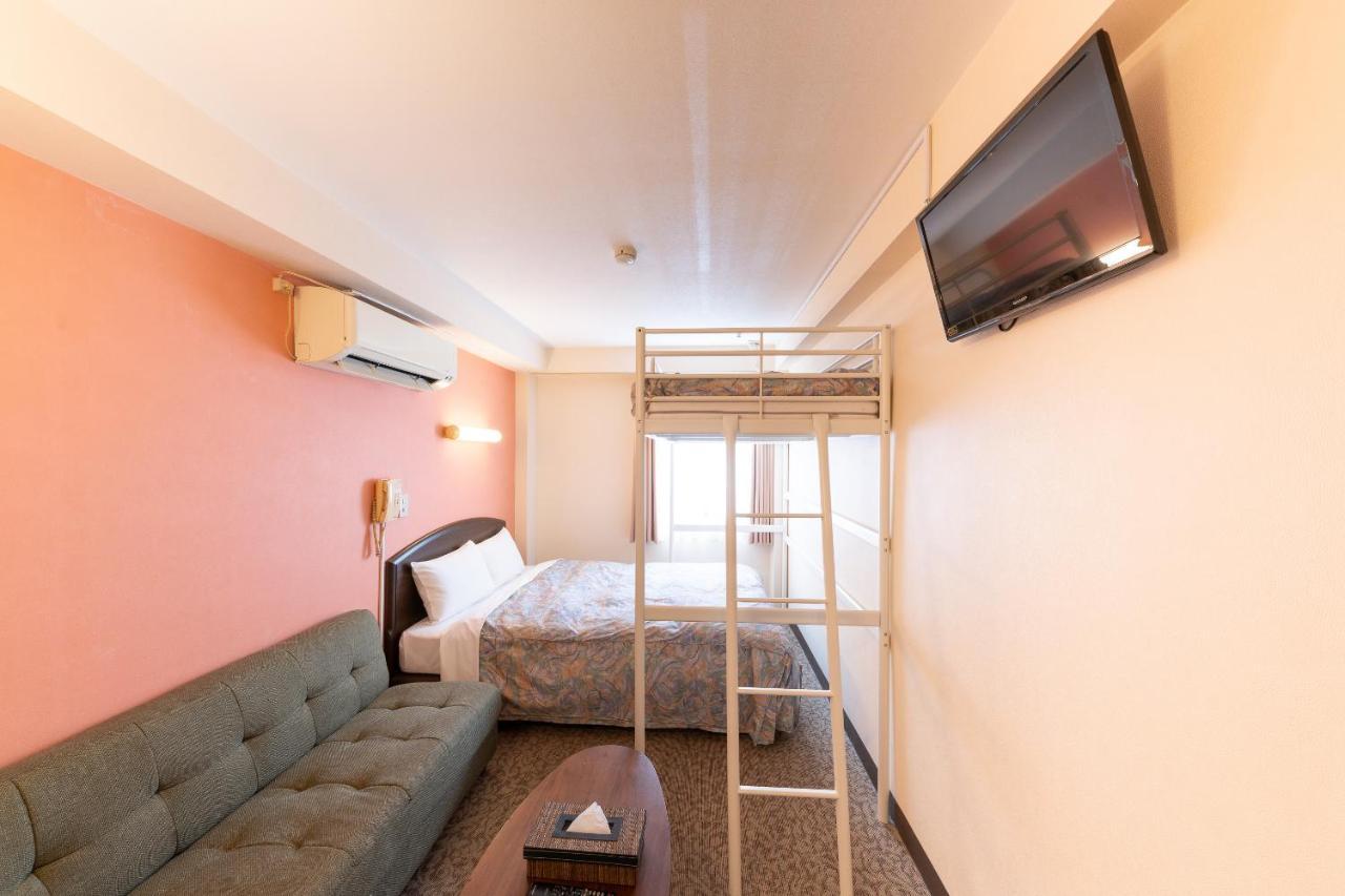 Hotel Tabist Fifty'S For Maihama Tokio Exterior foto