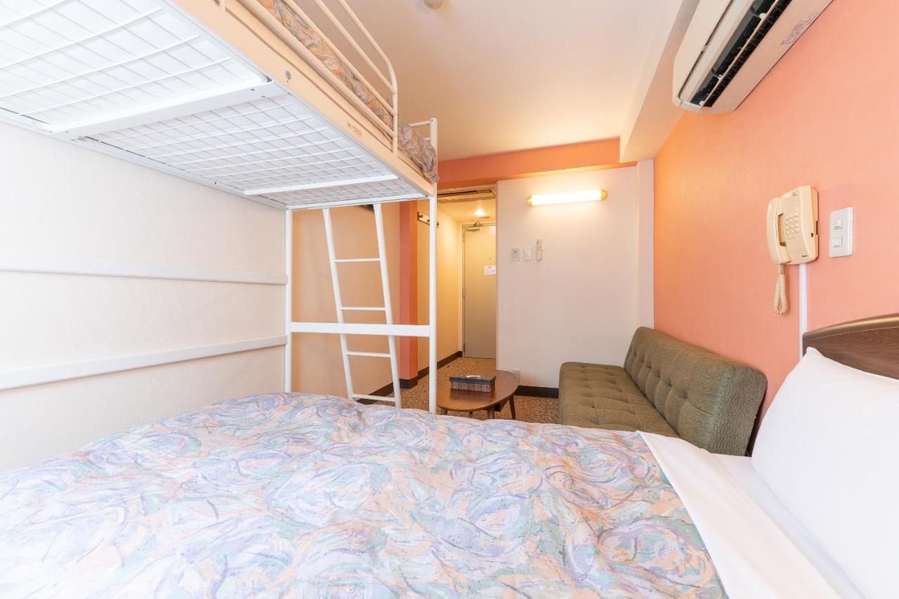 Hotel Tabist Fifty'S For Maihama Tokio Exterior foto