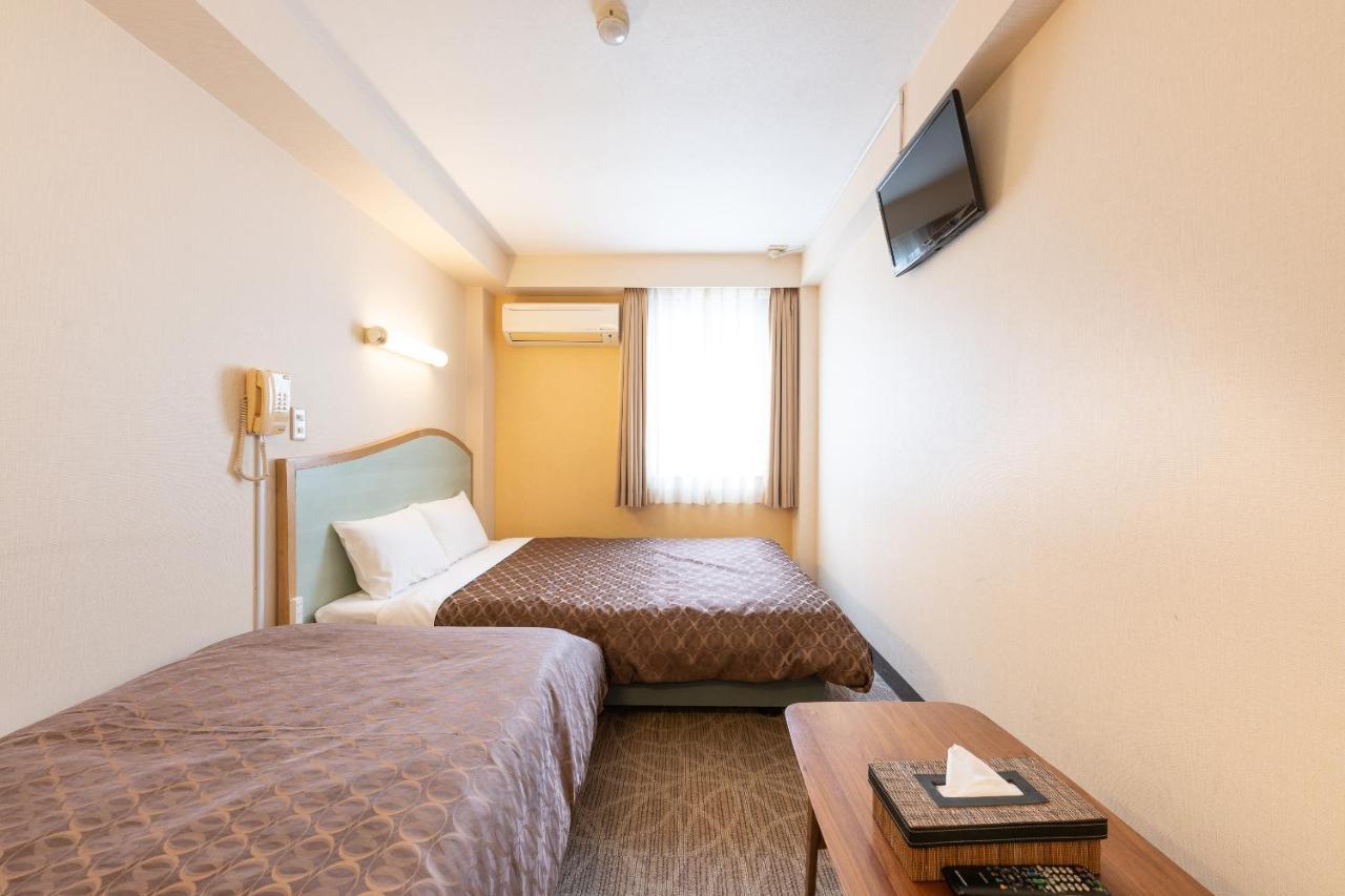 Hotel Tabist Fifty'S For Maihama Tokio Exterior foto