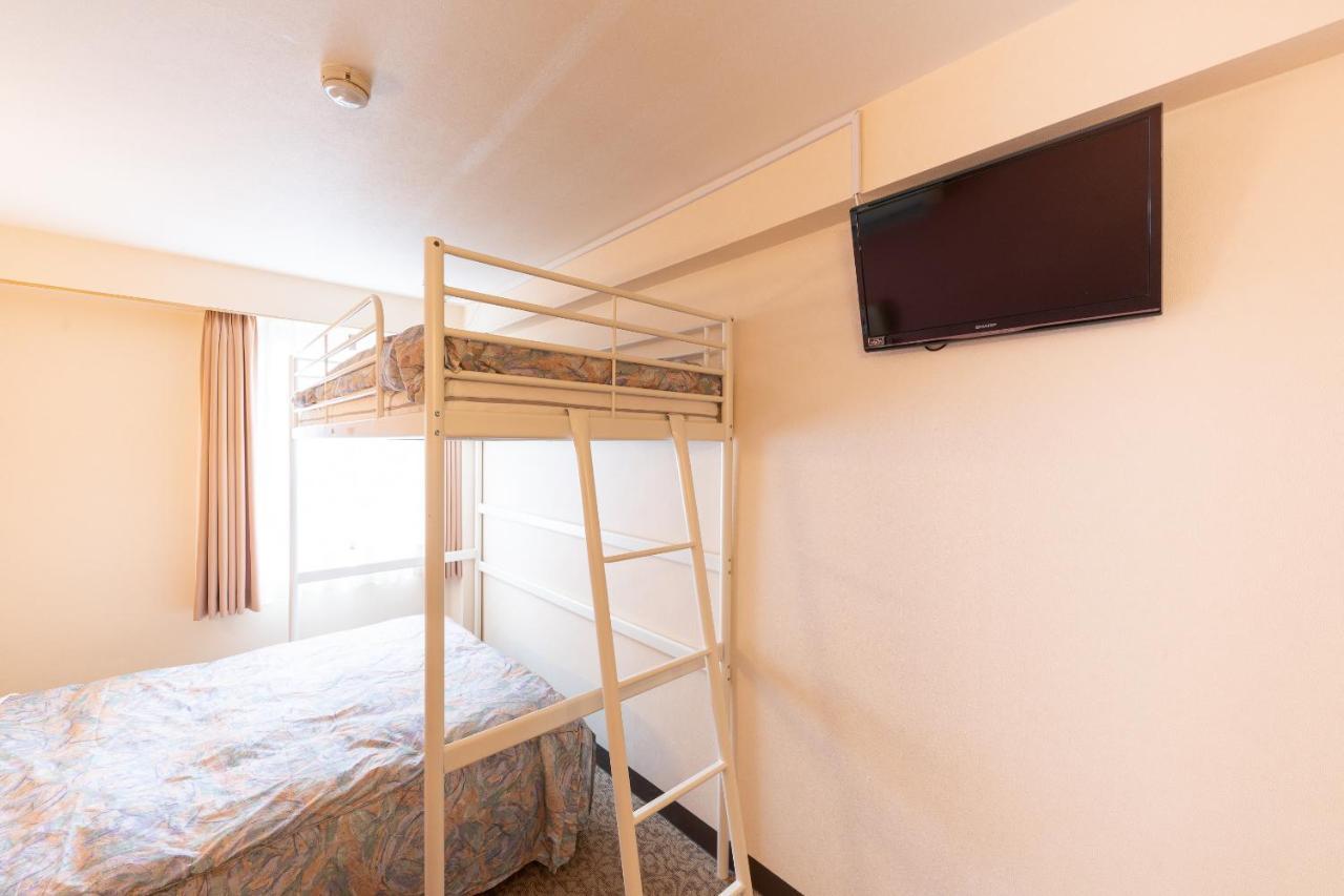 Hotel Tabist Fifty'S For Maihama Tokio Exterior foto