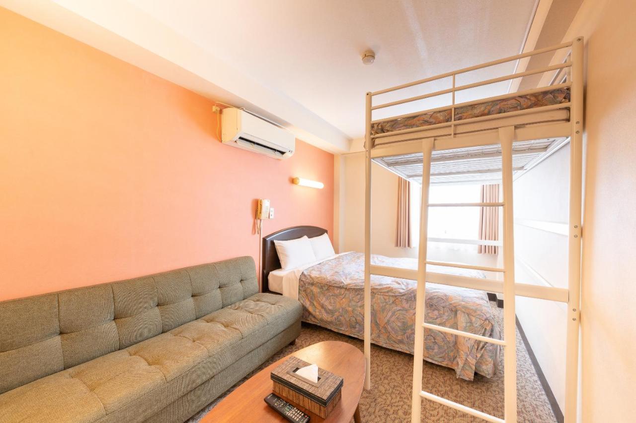 Hotel Tabist Fifty'S For Maihama Tokio Exterior foto