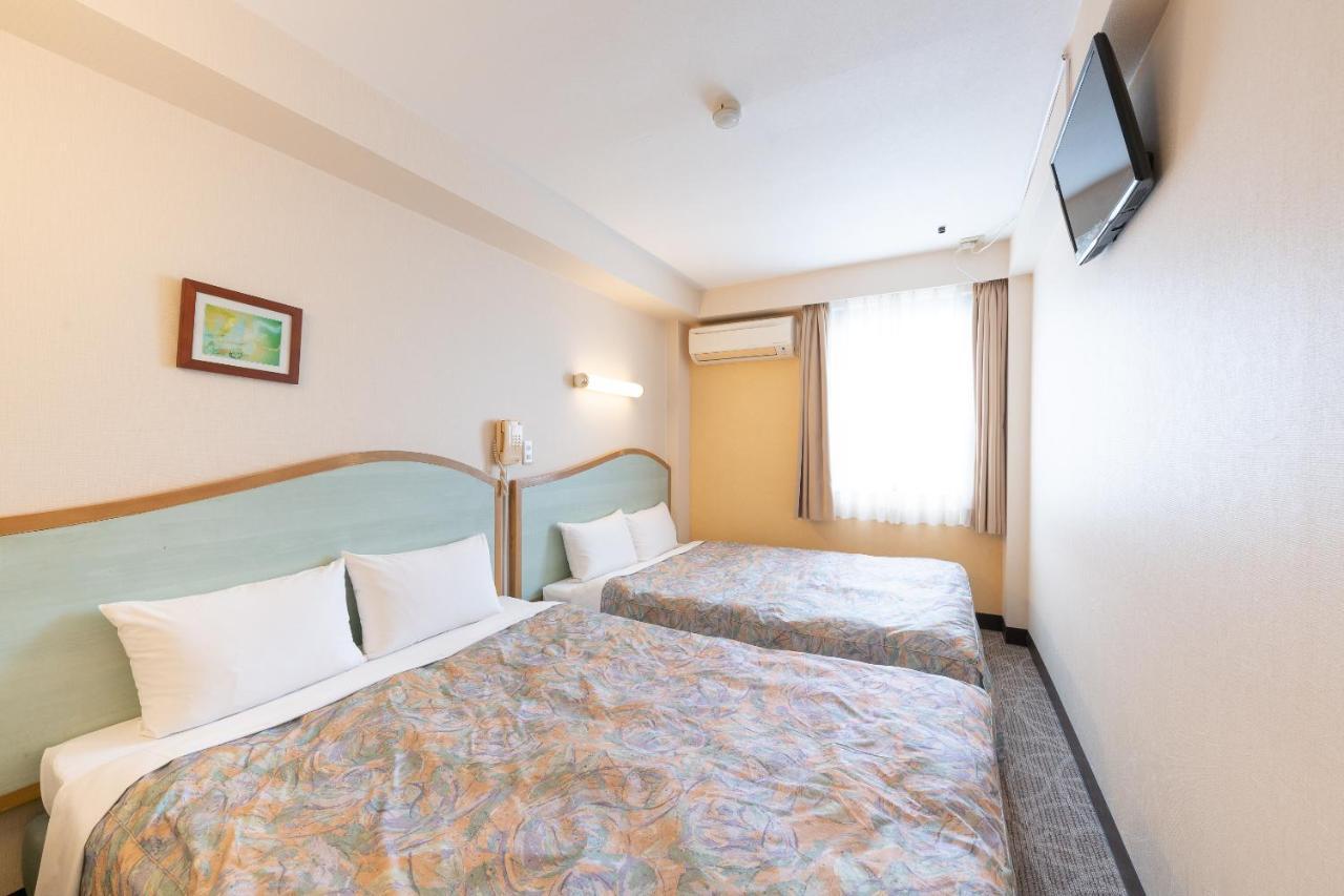 Hotel Tabist Fifty'S For Maihama Tokio Exterior foto