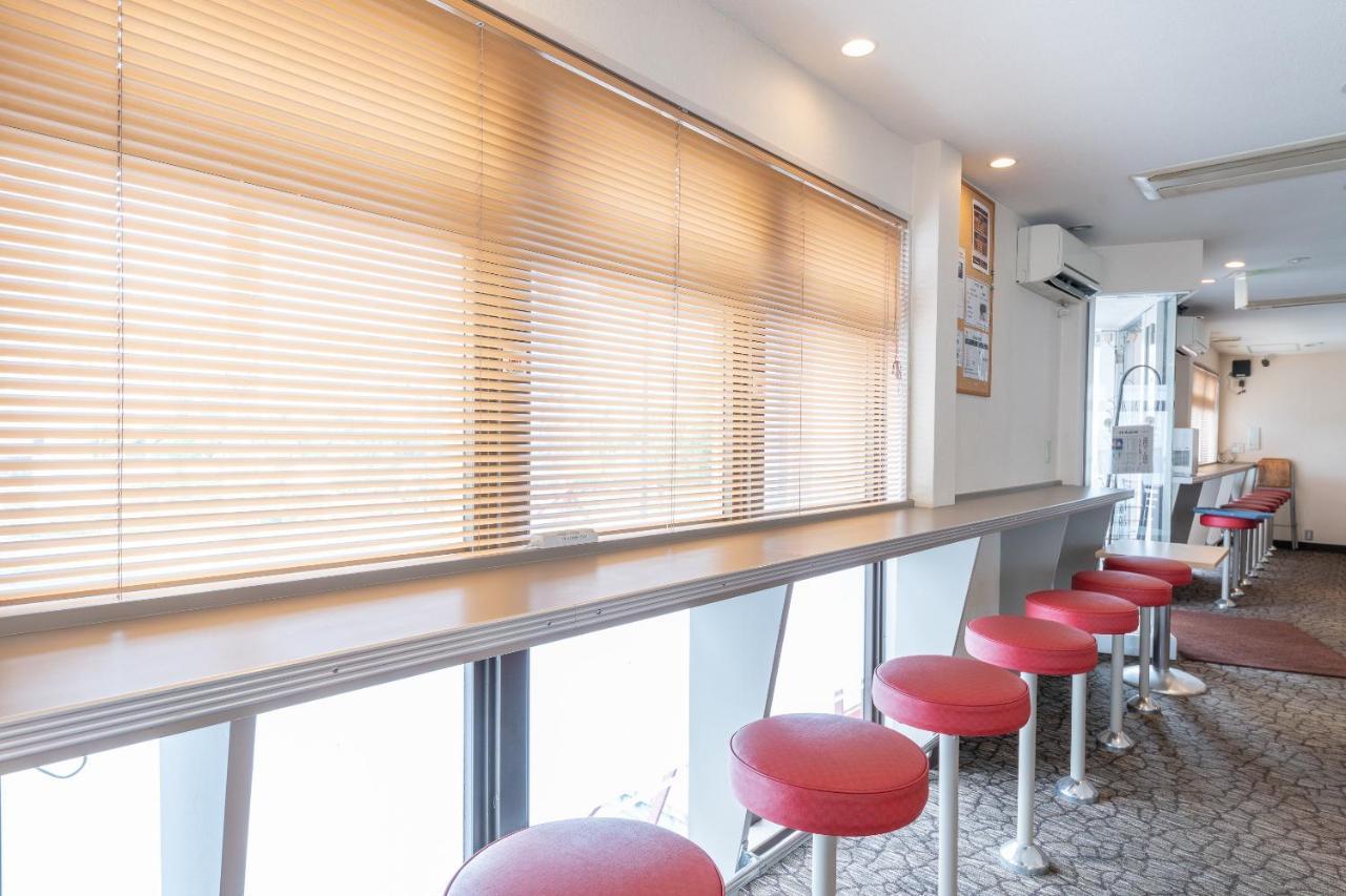 Hotel Tabist Fifty'S For Maihama Tokio Exterior foto